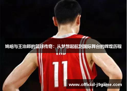 姚明与王治郅的篮球传奇：从梦想起航到国际舞台的辉煌历程